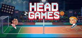 头部游戏 Head Games