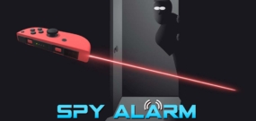 间谍警报 Spy Alarm