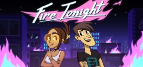 今夜火灾 Fire Tonight