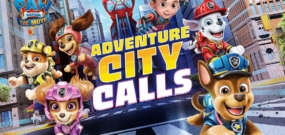 汪汪队立大功：冒险市正呼唤着你PAW Patrol The Movie: Adventure City Calls