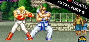 ACA NEOGEO 饿狼传说2 ACA NEOGEO FATAL FURY 2