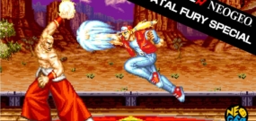 ACA NEOGEO 饿狼传说SPECIAL ACA NEOGEO FATAL FURY SPECIAL