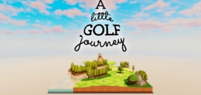 【美版】一个小小的高尔夫之旅 A Little Golf Journey