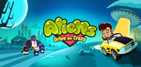 外星人让我疯狂 Aliens Drive Me Crazy