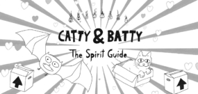卡蒂和巴蒂:圣灵指南 Catty & Batty: The Spirit Guide