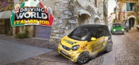 驾驶世界：意大利工作 Driving World: Italian Job