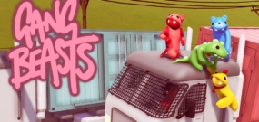 帮派野兽 Gang Beasts