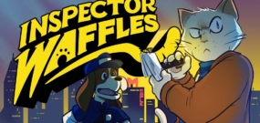 检查员华夫饼 Inspector Waffles