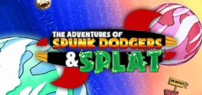 Spunk Dodgers 和 Splat 的冒险 The Adventures of Spunk Dodgers and Splat