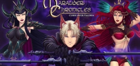 掠夺者编年史：诅咒瓦尔德里亚 The Marauder Chronicles: Curse Over Valdria