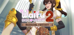 外福发现2：中世纪幻想 Waifu Discovered 2: Medieval Fantasy