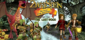 2weistein：红龙的诅咒2 2weistein – The Curse of the Red Dragon 2