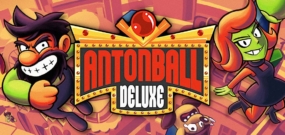 安东球 豪华版 Antonball Deluxe