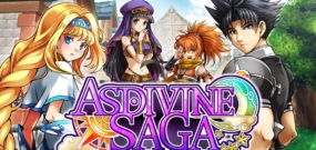 神圣传奇 Asdivine Saga