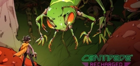 【美版】大蜈蚣 重制版 Centipede: Recharged