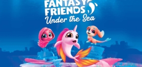 幻想之友：海底 Fantasy Friends – Under The Sea