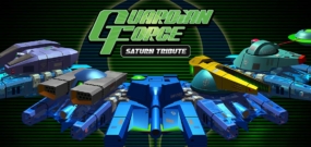 守护坦克 土星致敬精选集 Guardian Force Saturn Tribute