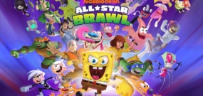 【美版】尼克国际儿童频道全明星大乱斗 Nickelodeon All-Star Brawl