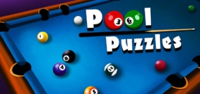 台球拼图 Pool Puzzles