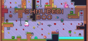 邪恶的兔子 Shmubedi Boo