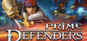 繁荣世界：守护者 Prime World Defenders