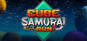立方武士平方 Cube Samurai: Run Squared