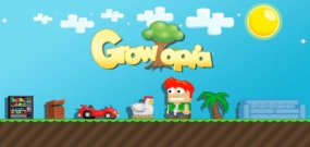 建造乌托邦 Growtopia