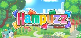 益智仓鼠～地球冒险记 Hampuzz