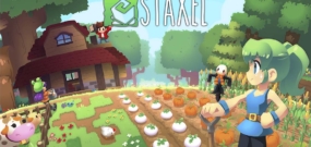 方块物语 Staxel