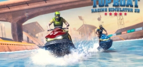 顶尖快艇：竞速3D Top Boat: Racing Simulator