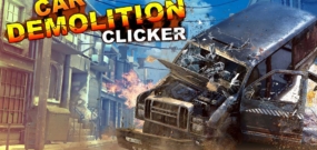 汽车拆卸模拟器 Car Demolition Clicker