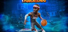 NBA游乐场 NBA Playgrounds