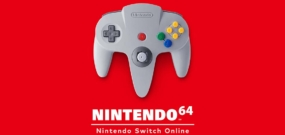 【日版】任天堂64模拟器 NINTENDO 64 Nintendo Switch Online