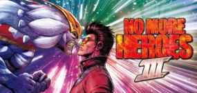 【美版】英雄不再3 No More Heroes 3