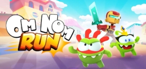 奥姆跑酷 Om Nom: Run
