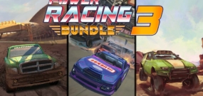 动力赛车游戏包3 Power Bundle Racing 3