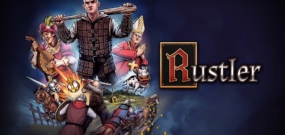 骏马大盗 Rustler