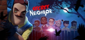 【美版】秘密邻居 Secret Neighbor