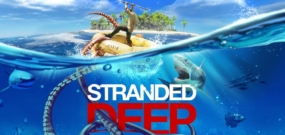 【美版】荒岛求生 Stranded Deep