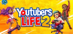 【美版】油管主播的日常2 Youtubers Life 2
