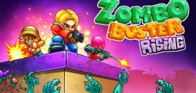 僵尸毁灭者 崛起 Zombo Buster Rising