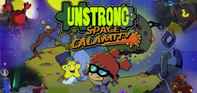 不强：空间灾难 Unstrong: Space Calamity