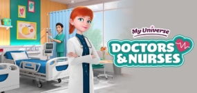 我的世界 – 医生和护士 My Universe – Doctors and Nurses