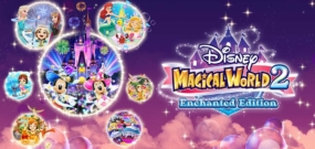 迪斯尼魔法城堡 我的快乐生活2 增强版 Disney Magical World 2: E…