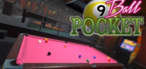 九号美式台球 9-Ball Pocket