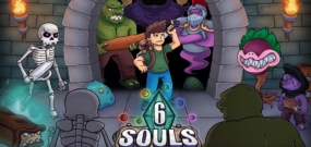 6魂 6Souls