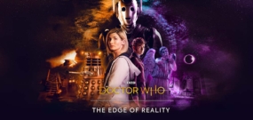 神秘博士：现实边缘 Doctor Who: Edge of Reality