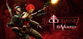 吸血莱恩 改造版 BloodRayne: ReVamped