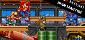 ACA NEOGEO 滑轮大师 ACA NEOGEO SPIN MASTER
