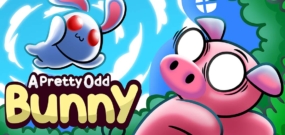 古怪兔 A Pretty Odd Bunny